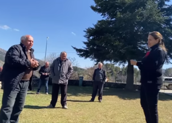 Profesori në Frashër i rrëfehet Mirela Kumbaros: Rama është pak nevrik, por është për punën (VIDEO)