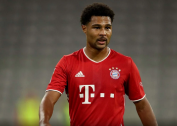 Gnabry pozitiv me koronavirus, Bayerni pa dy yjet ndaj PSG-së