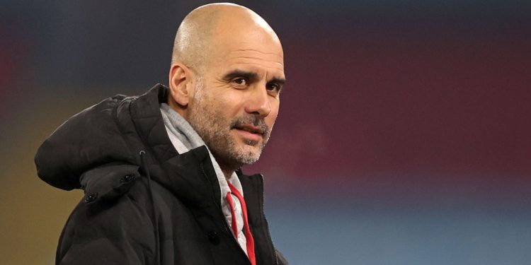 Guardiola s’ka dyshime: Është një super lojtar, është pothuajse i pandalshëm