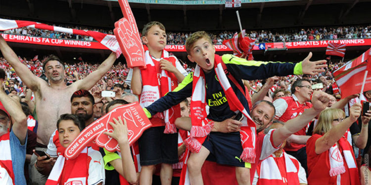 Lajm i madh nga Anglia, 4000 tifozë në gjysmëfinalen e FA Cup