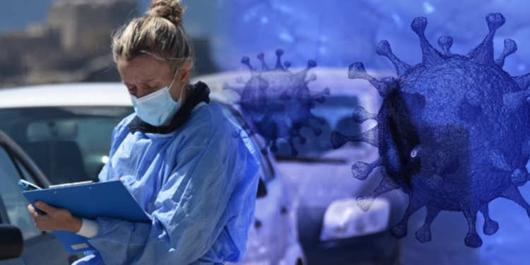 Greqi/ 2747 raste të reja me Covid-19 në 24 orët e fundit dhe 78 viktima