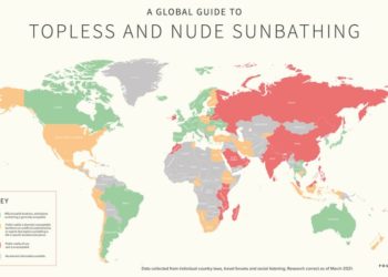 Zbuloni vendet ku mund t’i thoni rrobave lamtumirë dhe të siguroni rreze në të gjithë trupin