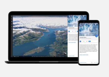 Karakteristika e re e Google Earth/ Timelapse tregon efektin tronditës të ndryshimeve klimaterike