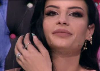 Jasmina rrëfen në lot momentin më të vështirë në Për’puthen, ja si reagon Andi