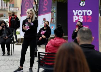 ‘Jam rritur me rrëfimet e gjyshërve të mi për Përmetin. Jam plot besim dhe shpresë se bashkë do të shkruajmë një histori suksesi më 25 prill’ (VIDEO)