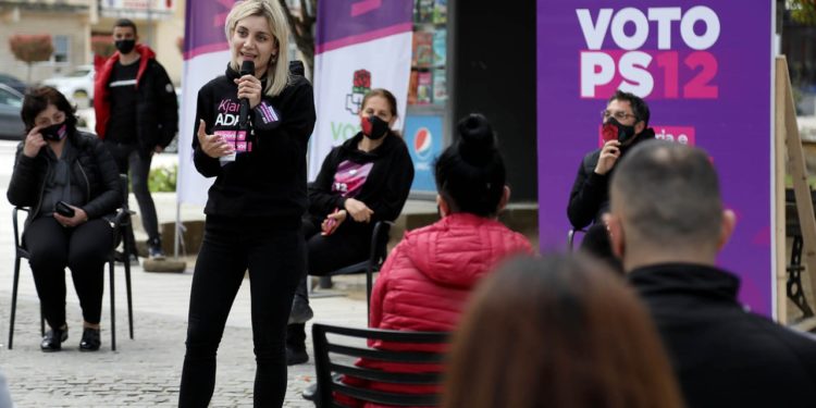 ‘Jam rritur me rrëfimet e gjyshërve të mi për Përmetin. Jam plot besim dhe shpresë se bashkë do të shkruajmë një histori suksesi më 25 prill’ (VIDEO)