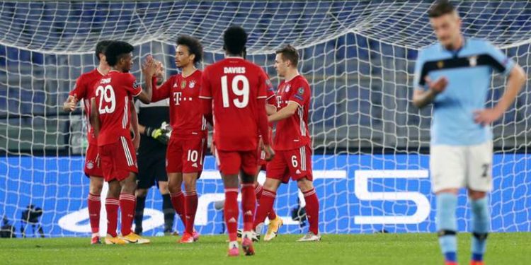 Bayern me objektiv surprizë, ndjek nga afër talentin nga Gjeorgjia