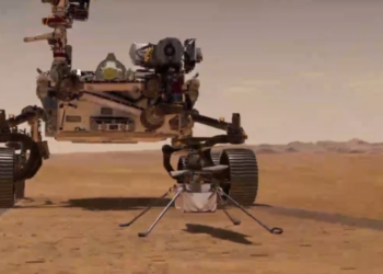 NASA do të testojë fluturimin e parë të helikopterit në Mars