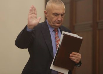 A do e shkarkojë PS, Ilir Metën?