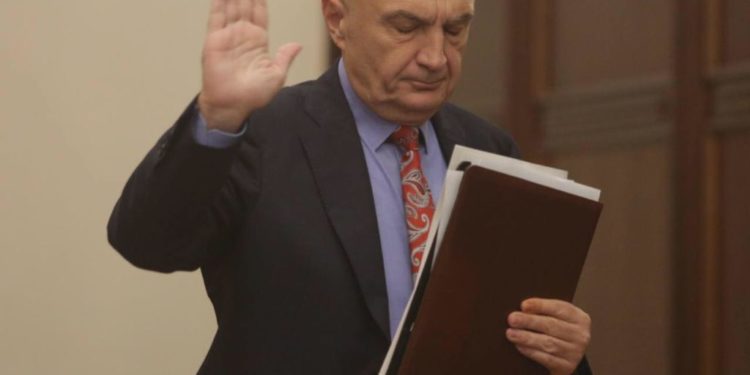 A do e shkarkojë PS, Ilir Metën?