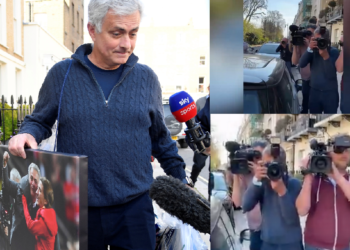 Jose Mourinho flet për herë të parë pas shkarkimit nga Tottenham