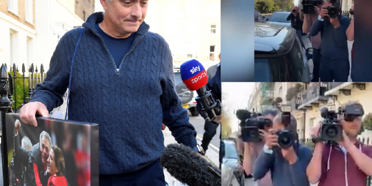 Jose Mourinho flet për herë të parë pas shkarkimit nga Tottenham