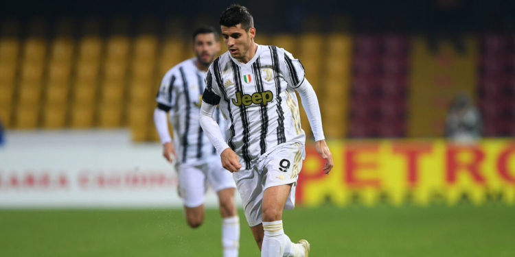Besnikëria apo futbolli si biznes? Morata i dërgon mesazh të qartë Juves