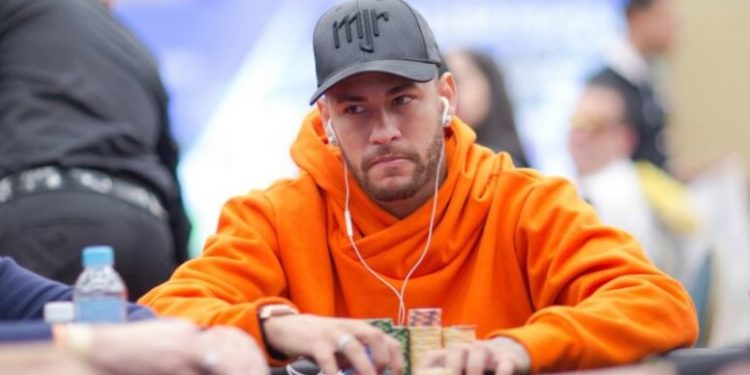 Neymar: Luaj çdo ditë poker, do bëhem profesionist pasi të tërhiqem
