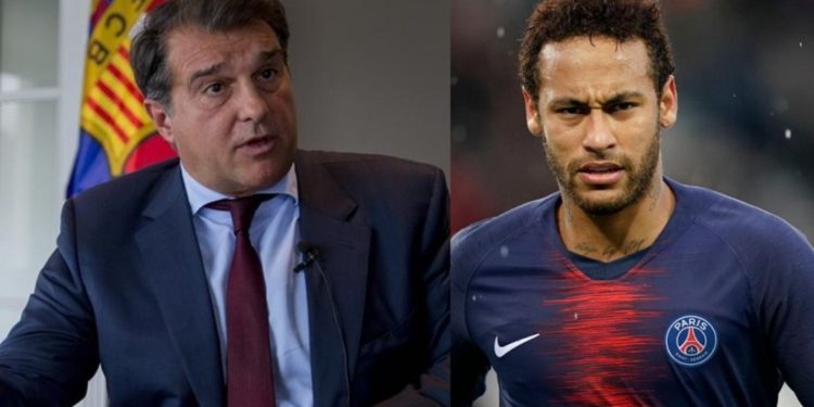 Neymar flirton me Barçën, shtyn rinovimin në Paris