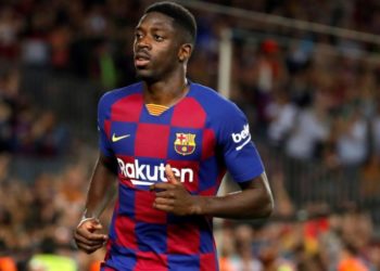 Dembele jo i bindur për rinovimin, Barcelona mund ta nxjerrë në shitje!