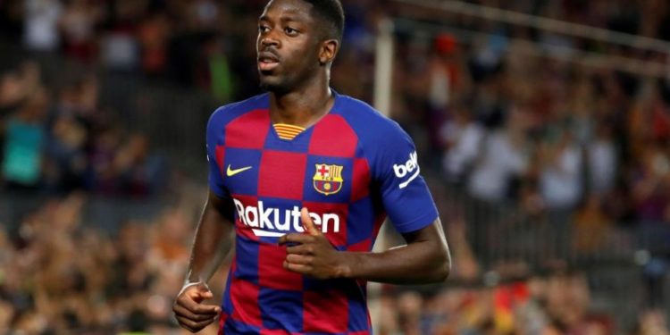 Dembele jo i bindur për rinovimin, Barcelona mund ta nxjerrë në shitje!