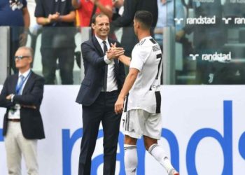 Pirlo bën gati valixhet, CR7 pro rikthimit të Allegri-t