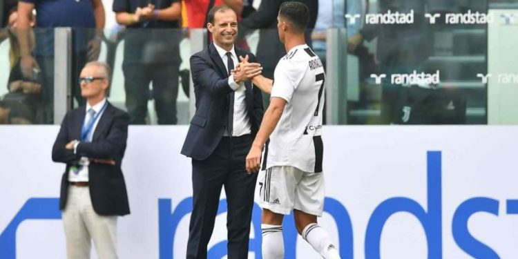 Pirlo bën gati valixhet, CR7 pro rikthimit të Allegri-t