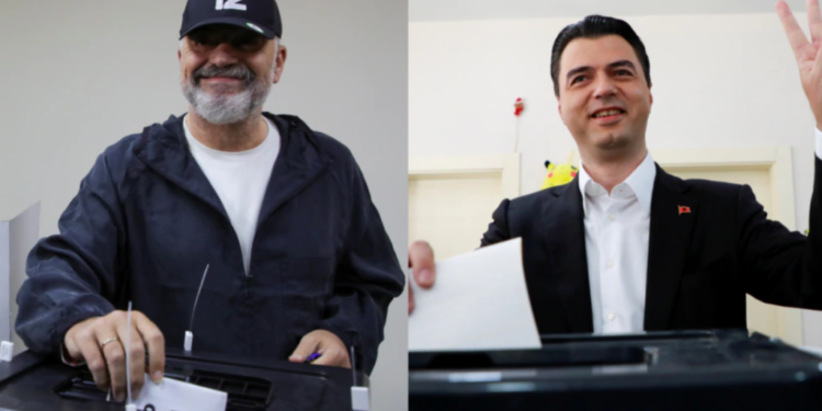 U blenë votat, ulërasin analistët nga njëri televizion në tjetrin dhe akuzojnë popullin si një thes me kakërdhi