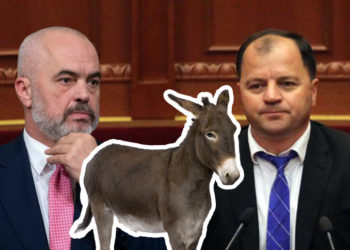 Lefteri që s’ka lënë parti pa ndërruar: Kryegomarit të Rilindjes do ia heqë populli samarin më 25 Prill