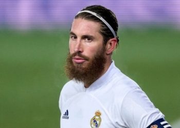 Sergio Ramos infektohet me koronavirus