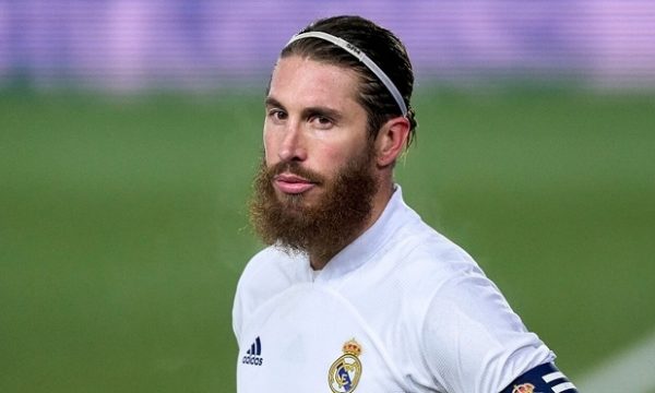 Sergio Ramos infektohet me koronavirus