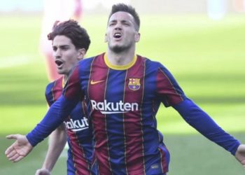 Zbulohen fjalët e Messit për futbollistin e Kombëtares: Më pëlqen Rei Manaj, ai është një 9-sh i vërtetë