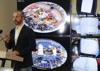 Pretendimi i Vetëvendosjes për Tepelenën, Celibashi: Kemi pamje filmike të plota