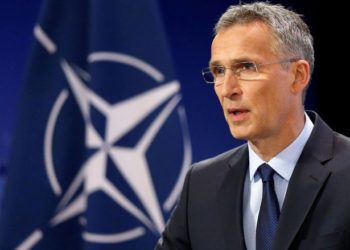 NATO: Jemi të shqetësuar për zbarkimin e forcave ruse në kufirin e Ukrainës