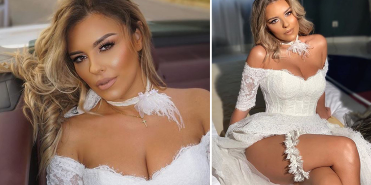 Anxhela Peristeri tregon momentin e puthjes së parë