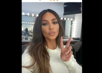 Berisha pretendon se mbështetet nga Kim Kardashian: Një mirëmëngjes special nga diva e botës, fitore