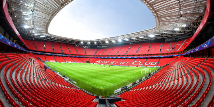 UEFA “flak” Bilbaon nga EURO 2020