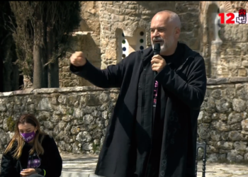 “Efcharistó”/ Rama përshëndet në Dropull: Kemi bërë për trashëgiminë kulturore më shumë se të gjitha qeveritë bashkë