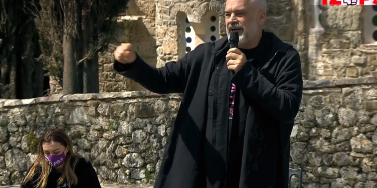 “Efcharistó”/ Rama përshëndet në Dropull: Kemi bërë për trashëgiminë kulturore më shumë se të gjitha qeveritë bashkë