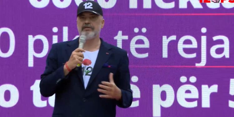 “Ishte super kinge me flokë të gjata”- Rama tregon “fiksimin” për kandidaten e PS-së. Ja çfarë bëja në rininë e hershme për t’i rënë në sy!