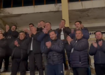 PS fiton 3 mandate në Gjirokastër, PD 1, Vangjel Tavo jashtë Kuvendit