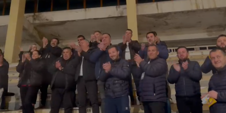 PS fiton 3 mandate në Gjirokastër, PD 1, Vangjel Tavo jashtë Kuvendit