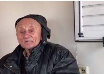 Mesopotami, fshati piktoresk te Syri i Kaltër, çifti i të moshuarve me 66 anëtarë në familje jetojnë vetëm (VIDEO)