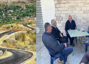 Habit Tritan Shehu/ Shkon në Labovë përmes rrugës së re, por e mohon si investim: Askush nuk e di ku shkuan fondet