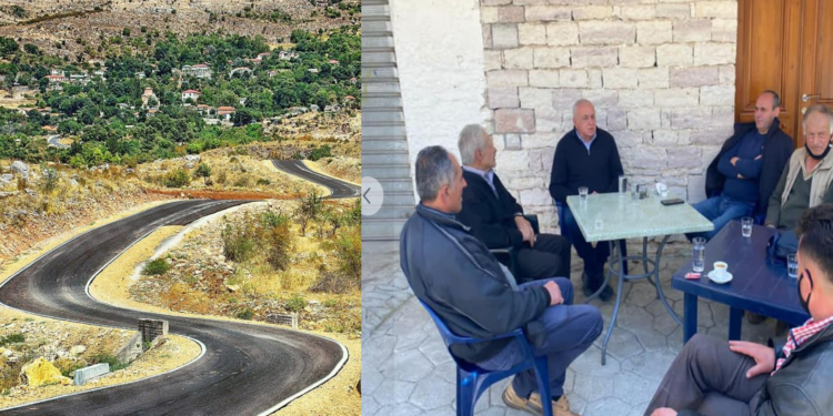 Habit Tritan Shehu/ Shkon në Labovë përmes rrugës së re, por e mohon si investim: Askush nuk e di ku shkuan fondet