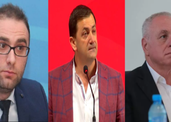 Prapaskenat/ Si e braktisi PD-ja Vangjel Tavon në çmendurinë e kovave me salcë kosi