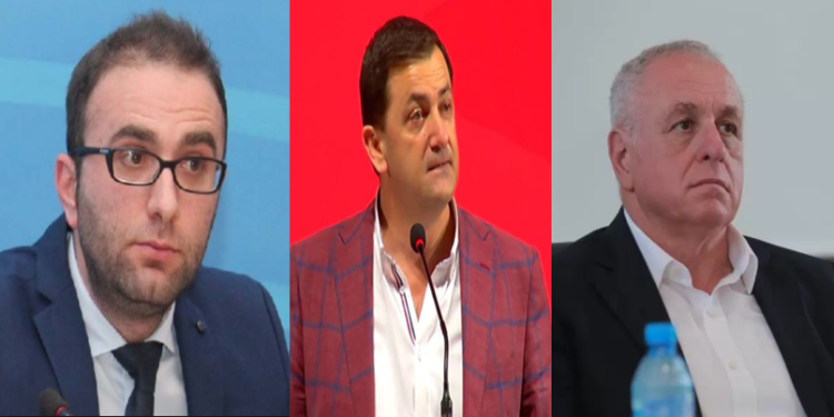 Prapaskenat/ Si e braktisi PD-ja Vangjel Tavon në çmendurinë e kovave me salcë kosi