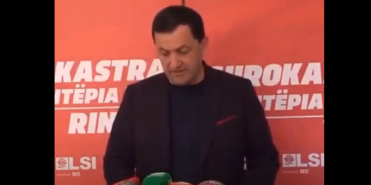 VIDEO virale në rrjet: Zbulohet diversanti që i ka prishur gjumin Vangjel Tavos