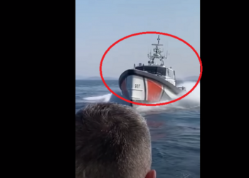 Tensione mes Turqisë dhe Greqisë në Egje