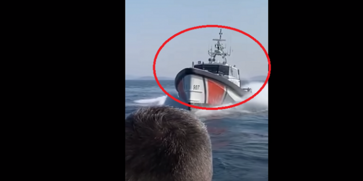 Tensione mes Turqisë dhe Greqisë në Egje