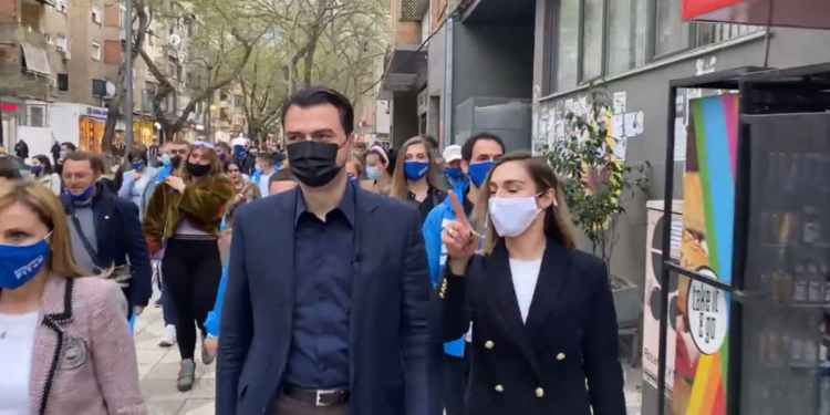 Basha: Largimi i Ramë është detyrë patriotike (VIDEO)