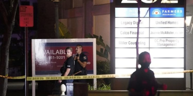 Të shtëna masive në SHBA/ Vriten 4 persona, mes tyre një fëmijë