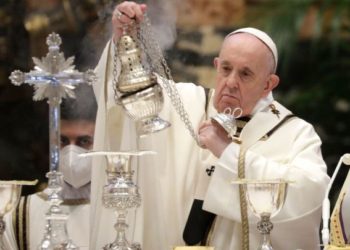 Papa Francesku mesazh për Pashkët: Mund t’ia nisni nga e para, mos e humbni shpresën