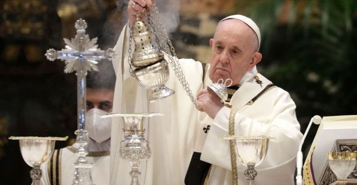 Papa Francesku mesazh për Pashkët: Mund t’ia nisni nga e para, mos e humbni shpresën